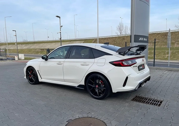 Honda Civic cena 264500 przebieg: 5, rok produkcji 2023 z Iłowa małe 562